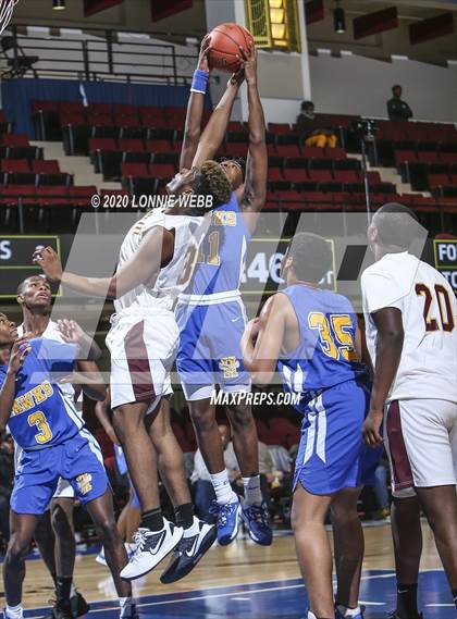 Thumbnail 3 in Children's Village vs Biondi (Section 1 Class D Final) photogallery.