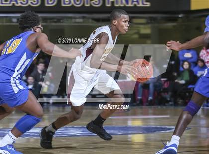 Thumbnail 2 in Children's Village vs Biondi (Section 1 Class D Final) photogallery.