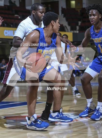 Thumbnail 2 in Children's Village vs Biondi (Section 1 Class D Final) photogallery.