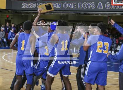 Thumbnail 3 in Children's Village vs Biondi (Section 1 Class D Final) photogallery.