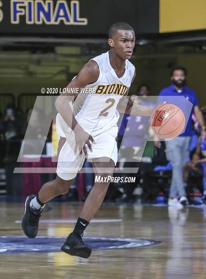 Thumbnail 2 in Children's Village vs Biondi (Section 1 Class D Final) photogallery.