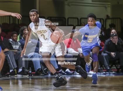 Thumbnail 3 in Children's Village vs Biondi (Section 1 Class D Final) photogallery.