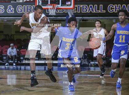 Thumbnail 1 in Children's Village vs Biondi (Section 1 Class D Final) photogallery.