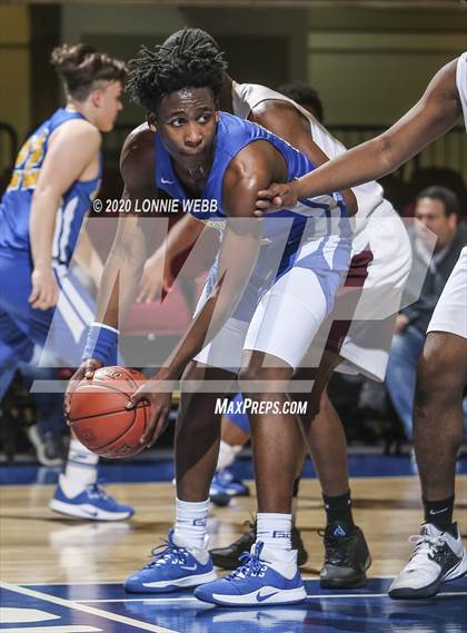 Thumbnail 3 in Children's Village vs Biondi (Section 1 Class D Final) photogallery.