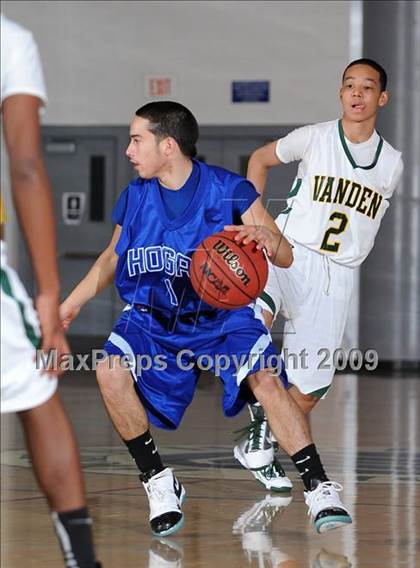 Thumbnail 2 in Hogan vs. Vanden (Les Curry Invitational) photogallery.