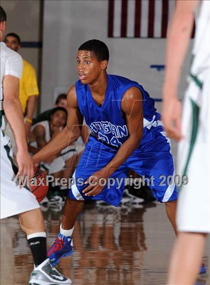 Thumbnail 3 in Hogan vs. Vanden (Les Curry Invitational) photogallery.