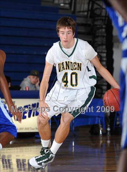 Thumbnail 2 in Hogan vs. Vanden (Les Curry Invitational) photogallery.