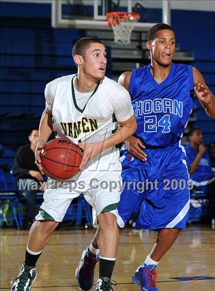 Thumbnail 2 in Hogan vs. Vanden (Les Curry Invitational) photogallery.