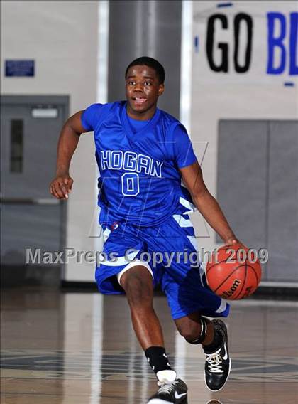 Thumbnail 2 in Hogan vs. Vanden (Les Curry Invitational) photogallery.