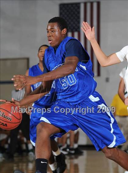 Thumbnail 3 in Hogan vs. Vanden (Les Curry Invitational) photogallery.