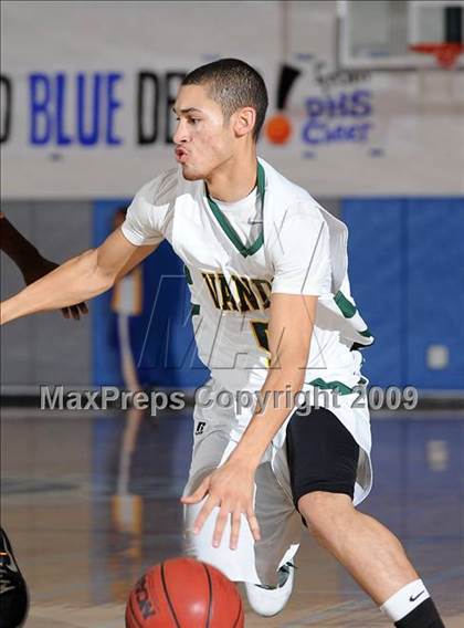 Thumbnail 2 in Hogan vs. Vanden (Les Curry Invitational) photogallery.