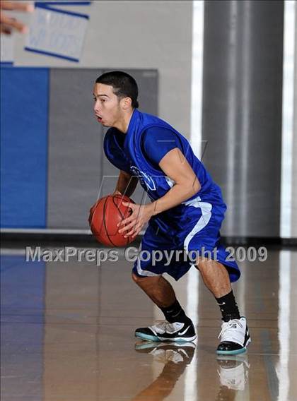 Thumbnail 2 in Hogan vs. Vanden (Les Curry Invitational) photogallery.