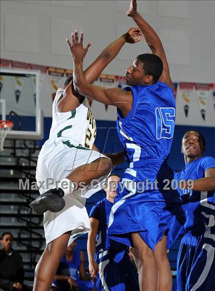 Thumbnail 1 in Hogan vs. Vanden (Les Curry Invitational) photogallery.