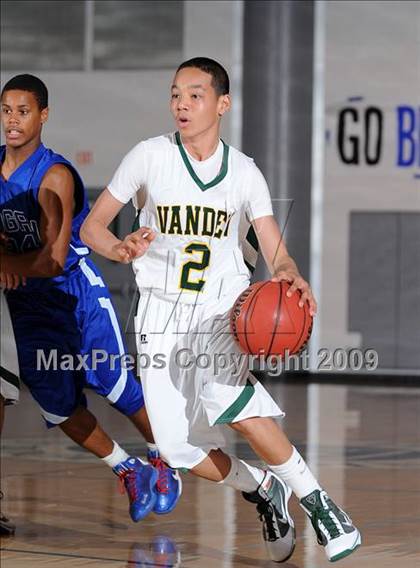 Thumbnail 2 in Hogan vs. Vanden (Les Curry Invitational) photogallery.