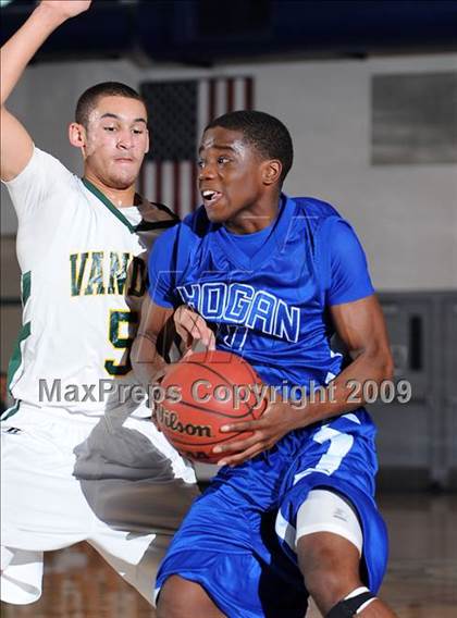 Thumbnail 3 in Hogan vs. Vanden (Les Curry Invitational) photogallery.