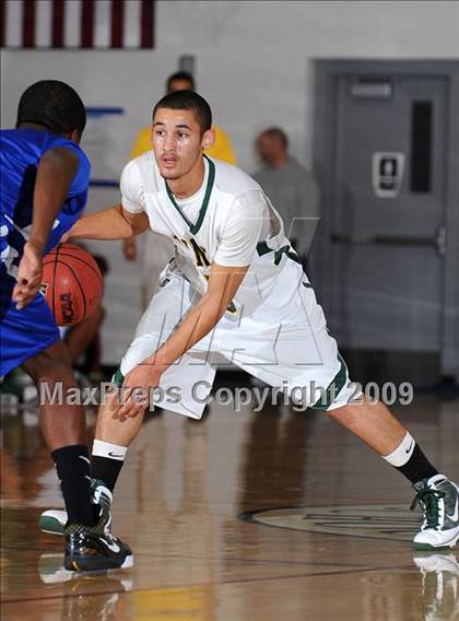Thumbnail 2 in Hogan vs. Vanden (Les Curry Invitational) photogallery.