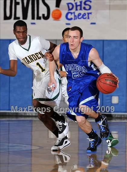 Thumbnail 2 in Hogan vs. Vanden (Les Curry Invitational) photogallery.