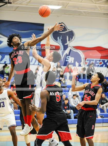 Thumbnail 3 in Humble vs. Bellaire (McDonald's Texas Invitational) photogallery.
