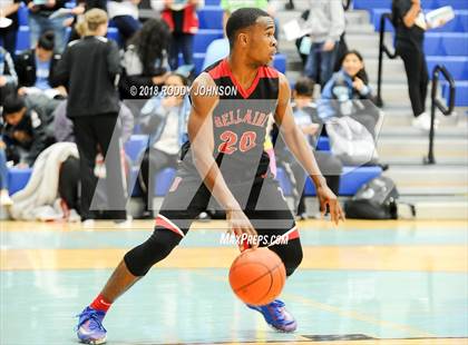 Thumbnail 3 in Humble vs. Bellaire (McDonald's Texas Invitational) photogallery.