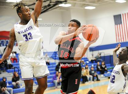 Thumbnail 3 in Humble vs. Bellaire (McDonald's Texas Invitational) photogallery.
