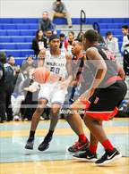 Photo from the gallery "Humble vs. Bellaire (McDonald's Texas Invitational)"