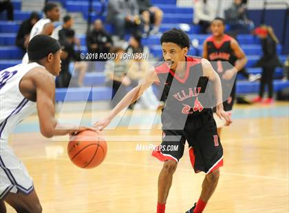 Thumbnail 1 in Humble vs. Bellaire (McDonald's Texas Invitational) photogallery.