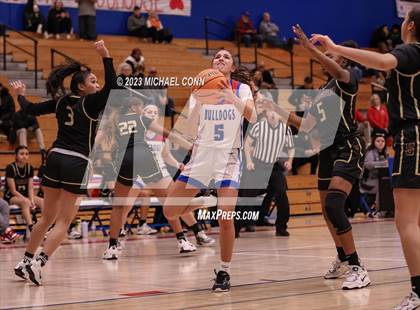 Thumbnail 1 in Salesian College Preparatory @ Folsom (CIF NorCal Open Division Round 1) photogallery.