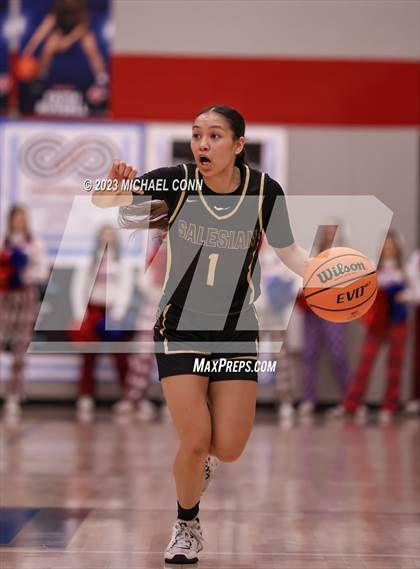 Thumbnail 1 in Salesian College Preparatory @ Folsom (CIF NorCal Open Division Round 1) photogallery.