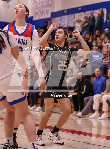 Thumbnail 1 in Salesian College Preparatory @ Folsom (CIF NorCal Open Division Round 1) photogallery.