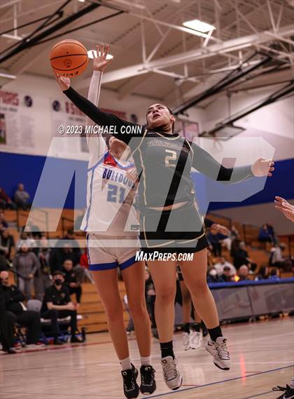 Thumbnail 3 in Salesian College Preparatory @ Folsom (CIF NorCal Open Division Round 1) photogallery.