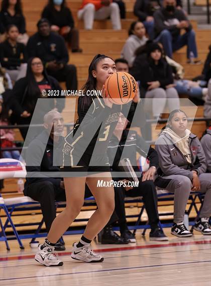 Thumbnail 2 in Salesian College Preparatory @ Folsom (CIF NorCal Open Division Round 1) photogallery.
