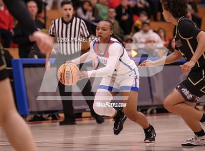 Thumbnail 3 in Salesian College Preparatory @ Folsom (CIF NorCal Open Division Round 1) photogallery.