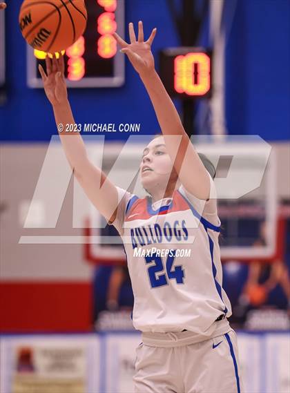 Thumbnail 3 in Salesian College Preparatory @ Folsom (CIF NorCal Open Division Round 1) photogallery.