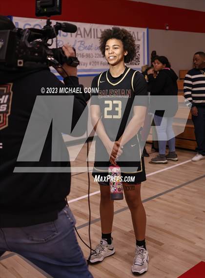 Thumbnail 1 in Salesian College Preparatory @ Folsom (CIF NorCal Open Division Round 1) photogallery.