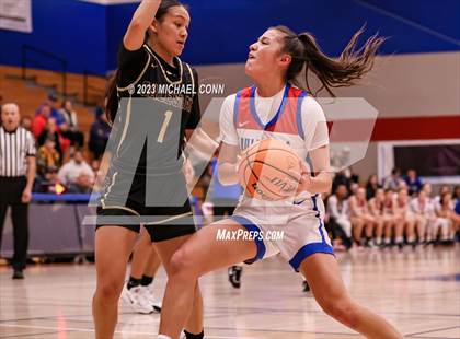 Thumbnail 1 in Salesian College Preparatory @ Folsom (CIF NorCal Open Division Round 1) photogallery.