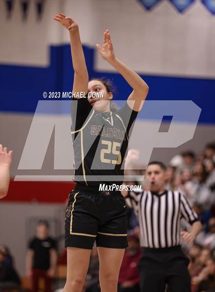 Thumbnail 1 in Salesian College Preparatory @ Folsom (CIF NorCal Open Division Round 1) photogallery.
