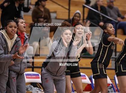 Thumbnail 3 in Salesian College Preparatory @ Folsom (CIF NorCal Open Division Round 1) photogallery.