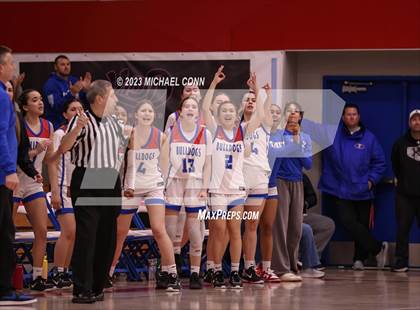 Thumbnail 2 in Salesian College Preparatory @ Folsom (CIF NorCal Open Division Round 1) photogallery.