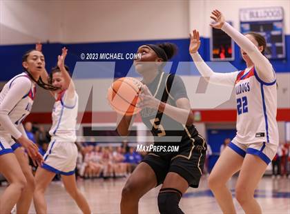 Thumbnail 2 in Salesian College Preparatory @ Folsom (CIF NorCal Open Division Round 1) photogallery.