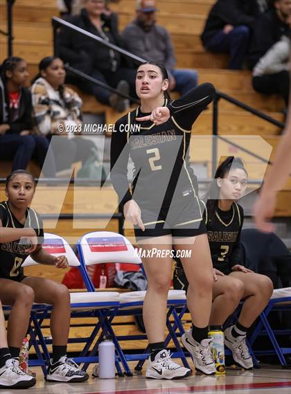 Thumbnail 1 in Salesian College Preparatory @ Folsom (CIF NorCal Open Division Round 1) photogallery.