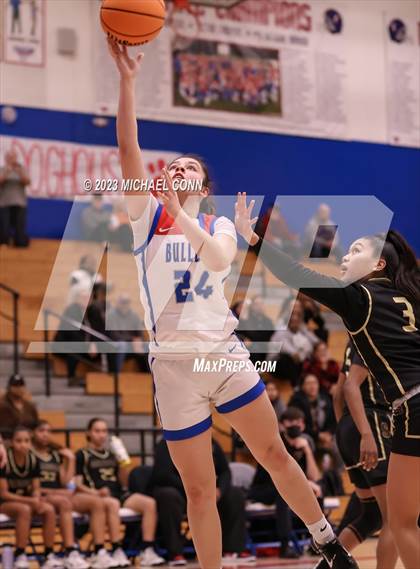 Thumbnail 2 in Salesian College Preparatory @ Folsom (CIF NorCal Open Division Round 1) photogallery.