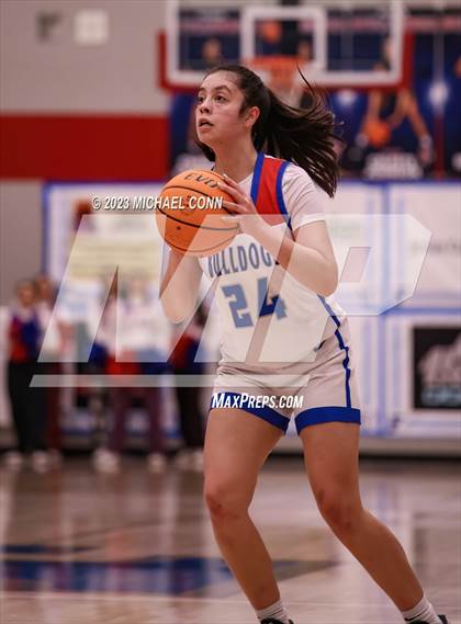 Thumbnail 2 in Salesian College Preparatory @ Folsom (CIF NorCal Open Division Round 1) photogallery.