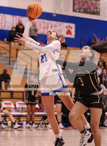 Thumbnail 1 in Salesian College Preparatory @ Folsom (CIF NorCal Open Division Round 1) photogallery.