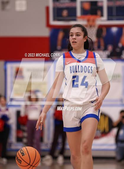 Thumbnail 3 in Salesian College Preparatory @ Folsom (CIF NorCal Open Division Round 1) photogallery.