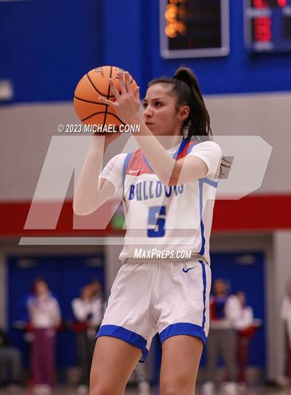 Thumbnail 2 in Salesian College Preparatory @ Folsom (CIF NorCal Open Division Round 1) photogallery.