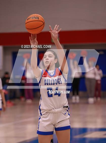 Thumbnail 3 in Salesian College Preparatory @ Folsom (CIF NorCal Open Division Round 1) photogallery.
