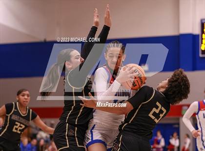 Thumbnail 3 in Salesian College Preparatory @ Folsom (CIF NorCal Open Division Round 1) photogallery.