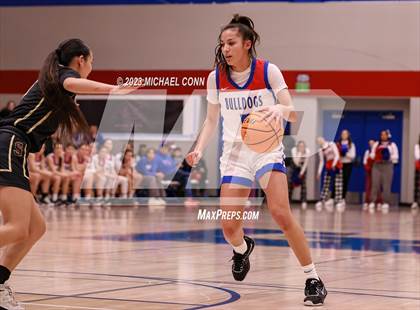 Thumbnail 3 in Salesian College Preparatory @ Folsom (CIF NorCal Open Division Round 1) photogallery.