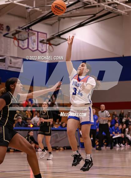 Thumbnail 3 in Salesian College Preparatory @ Folsom (CIF NorCal Open Division Round 1) photogallery.