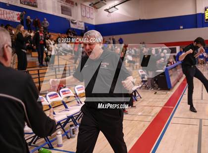 Thumbnail 1 in Salesian College Preparatory @ Folsom (CIF NorCal Open Division Round 1) photogallery.